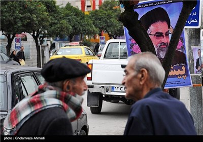 آخرین ساعات تبلیغات انتخابات مجلس شورای اسلامی و مجلس خبرگان رهبری در ساری