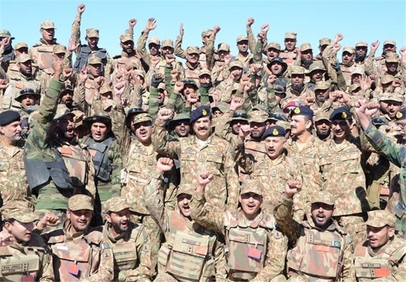 رئیس ستاد ارتش پاکستان فرمان مرحله نهایی عملیات نظامی در «وزیرستان شمالی» را صادر کرد