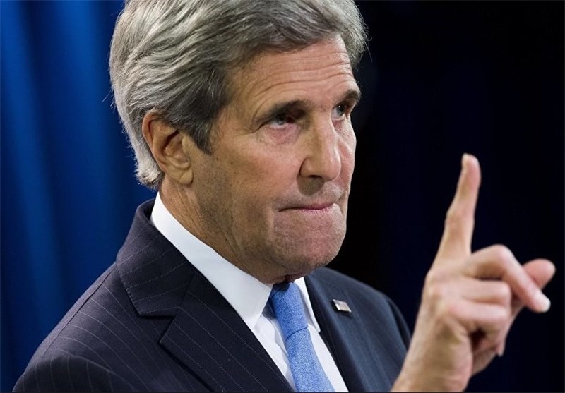 Kerry Says Getting Closer to An Understanding on Syria Ceasefire