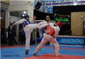 نادی جامعة "آزاد اسلامی" یتوج بکأس أندیة آسیا للتایکوندو