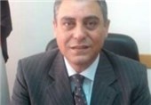 سفیر مصر در تل آویو استوارنامه خود را تقدیم رئیس رژیم صهیونیستی کرد