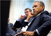 اوباما: همانند بن‌لادن به دنبال دستگیری رهبر داعش هستم