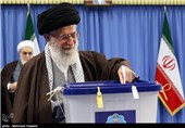 Ayatollah Khamenei Asks Nation to Vote, Raise Iran’s Dignity