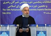 Iran’s President Hails Elections as Profitable Investment