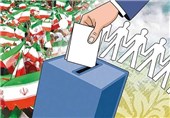 درصد مشارکت مردم اصفهان در انتخابات پس از تکمیل اطلاعات اعلام می‌شود