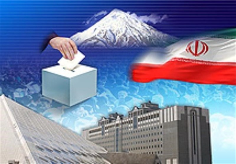 اقتدار ملت ایران در پای صندوق‌های رای در اردبیل به نمایش گذاشته شد
