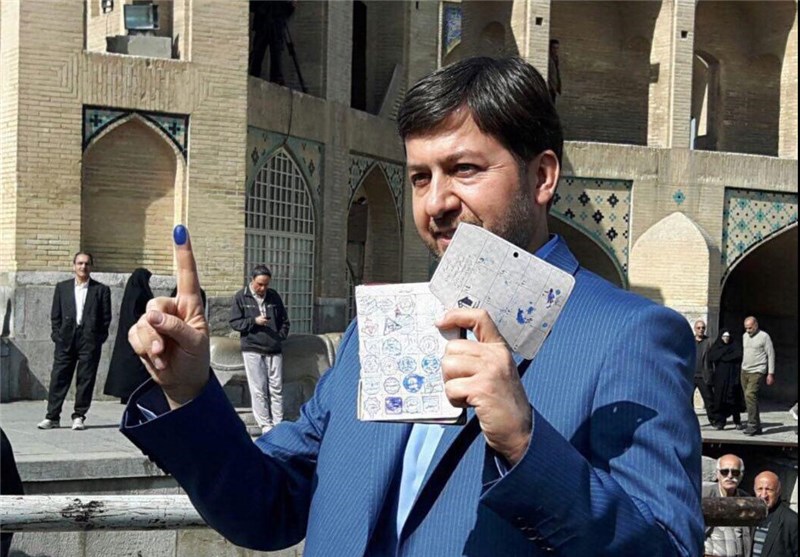 شهردار اصفهان: حضور در انتخابات قدرت معنایی ایران را افزایش می‌دهد