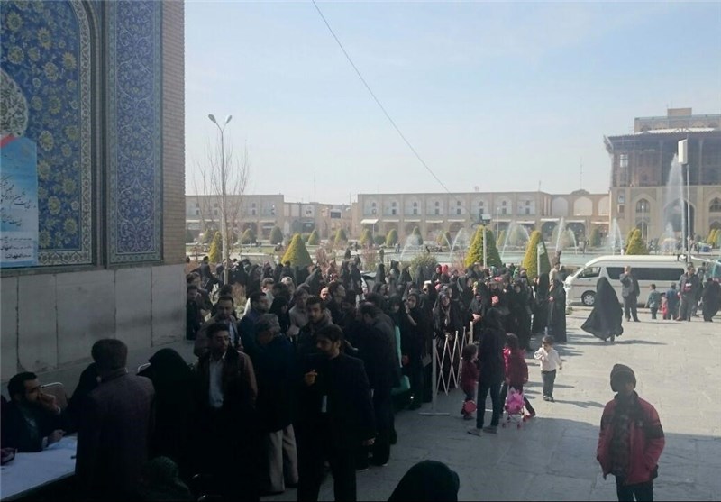 آمار رسمی نتایج انتخابات اصفهان پس از تایید هیئت نظارت اعلام می‌شود