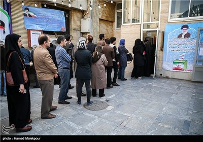 انتخابات دهمین دوره مجلس شورای اسلامی و پنجمین دوره مجلس خبرگان رهبری - مسجد الجواد