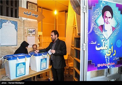 انتخابات دهمین دوره مجلس شورای اسلامی و پنجمین دوره مجلس خبرگان رهبری - مسجد الجواد