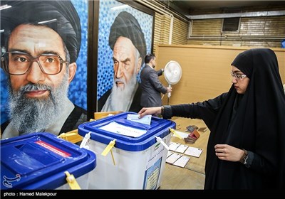 انتخابات دهمین دوره مجلس شورای اسلامی و پنجمین دوره مجلس خبرگان رهبری - مسجد الجواد