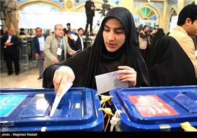 انتخابات دهمین دوره مجلس شورای اسلامی و پنجمین دوره مجلس خبرگان رهبری - مسجد لرزاده