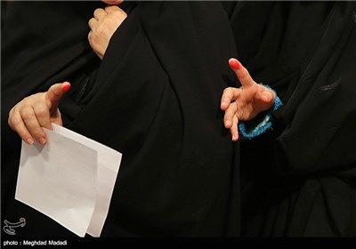 انتخابات دهمین دوره مجلس شورای اسلامی و پنجمین دوره مجلس خبرگان رهبری - مسجد لرزاده