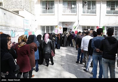 انتخابات مجلس و خبرگان رهبری در لرستان