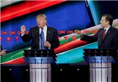 Rubio, Cruz Tag-Team Trump at Fiery GOP Debate