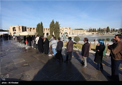 انتخابات مجلس و خبرگان رهبری در اصفهان(1)