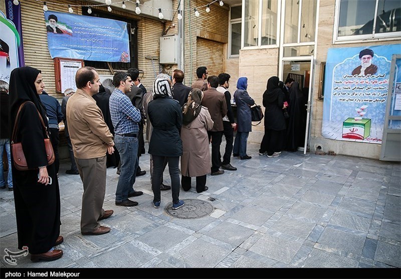 Iran Extends Elections for 2 Hours