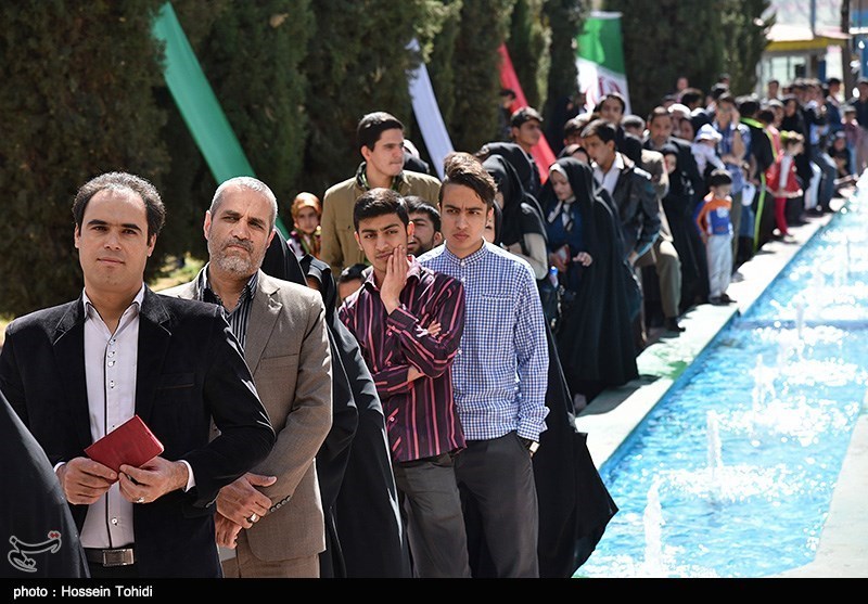 نتیجه انتخابات در تهران بیانگر دموکراسی واقعی در ایران