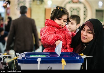 انتخابات دهمین دوره مجلس شورای اسلامی و پنجمین دوره مجلس خبرگان رهبری - یافت آباد