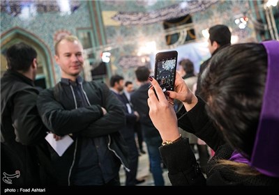 انتخابات دهمین دوره مجلس شورای اسلامی و پنجمین دوره مجلس خبرگان رهبری - حسینیه ارشاد