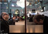 انتخابات دهمین دوره مجلس شورای اسلامی و پنجمین دوره مجلس خبرگان رهبری - حسینیه ارشاد