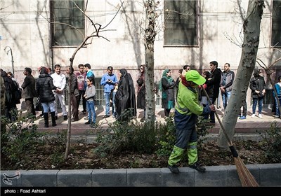 انتخابات دهمین دوره مجلس شورای اسلامی و پنجمین دوره مجلس خبرگان رهبری - حسینیه ارشاد