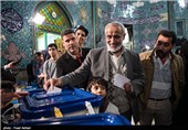 دبیر ستاد انتخابات استان همدان: رأی 360 هزار همدانی تاکنون در صندوق جای گرفت