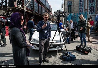 انتخابات دهمین دوره مجلس شورای اسلامی و پنجمین دوره مجلس خبرگان رهبری - حسینیه ارشاد