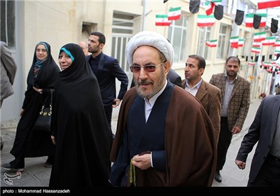 حضور حجت الاسلام یونسی در انتخابات مجلس و خبرگان رهبری