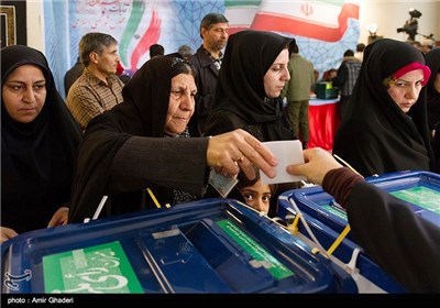 انتخابات مجلس و خبرگان رهبری در اراک