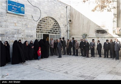 انتخابات مجلس و خبرگان رهبری در اراک