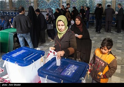 انتخابات مجلس و خبرگان رهبری در اراک