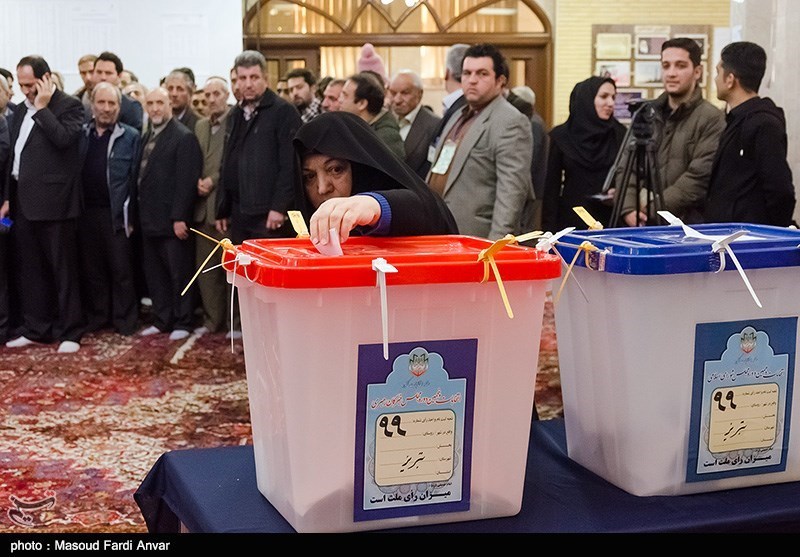 Counting Process to Start Immediately after Closure of Polling Stations: Iranian Official