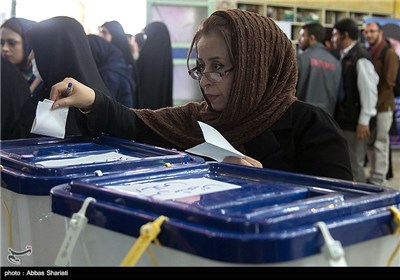 انتخابات مجلس و خبرگان رهبری در کرج