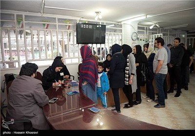 انتخابات مجلس و خبرگان رهبری در شیراز