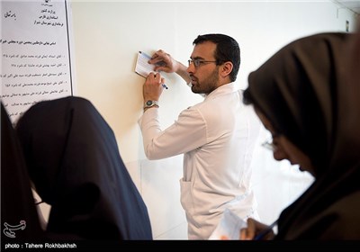 انتخابات مجلس و خبرگان رهبری در شیراز