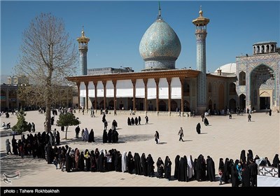 انتخابات مجلس و خبرگان رهبری در شیراز