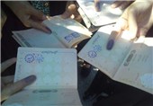 فرمانده انتظامی درمیان: امنیت انتخابات از نقطه صفری مرزی تا مرکز درمیان تأمین شد