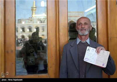 انتخابات مجلس و خبرگان رهبری در مشهد