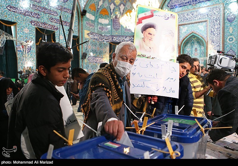 قدرت نمایی یک ملت