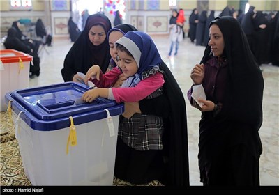 انتخابات مجلس و خبرگان رهبری در یزد