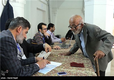 انتخابات مجلس و خبرگان رهبری در یزد