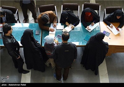 انتخابات مجلس و خبرگان رهبری در همدان