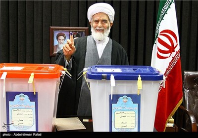 انتخابات مجلس و خبرگان رهبری در همدان