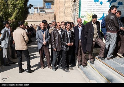 انتخابات مجلس و خبرگان رهبری در ارومیه