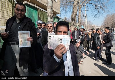 انتخابات مجلس و خبرگان رهبری در ارومیه