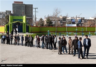 انتخابات مجلس و خبرگان رهبری در ارومیه