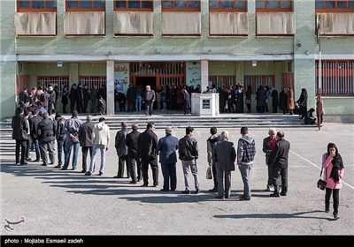 انتخابات مجلس و خبرگان رهبری در ارومیه