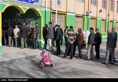 انتخابات مجلس و خبرگان رهبری در ارومیه