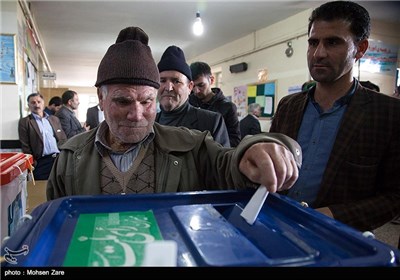 انتخابات مجلس و خبرگان رهبری در اردبیل